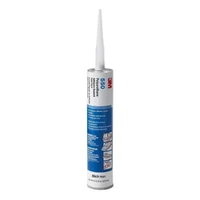 Photo of 3M™ Polyuretanové lepidlo a tmel Fast Cure 550, Černá, 310 ml