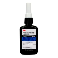 Foto di 3M™ Scotch-Weld™ Frenafiletti TL43, Blu, 50 ml