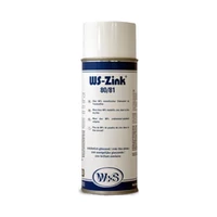 Foto af Zink-reparationsspray WS-Zink 80/81, 400 ml