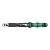 Foto av Wera Click-Torque B 1 momentnyckel med spärr, 3/8˝, 10-50 Nm
