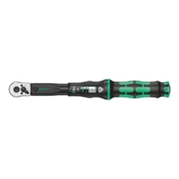 Foto av Wera Click-Torque C 1 momentnyckel med spärr, 1/2˝, 10-50 Nm