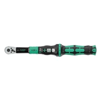 Foto av Wera Click-Torque Lock A 5 momentnyckel, med Torque Lock-funktion och spärr, 1/4˝, 2,5-25 Nm