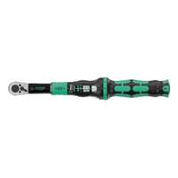 Foto av Wera Click-Torque Lock A 6 momentnyckel, med Torque Lock-funktion och spärr, 1/4˝, 2,5-25 Nm