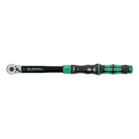 Foto av Wera Click-Torque Lock C 3 momentnyckel, med spärr och Torque Lock-funktion, 1/2˝, 40-200 Nm