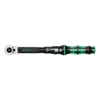 Foto av Wera Click-Torque C 2 Push momentnyckel för höger- och vänsterdragning, 1/2˝, 20-100 Nm