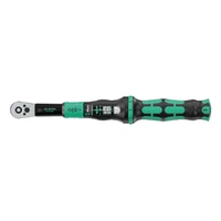 Foto av Wera Click-Torque A 5 R/L momentnyckel, Torque Lock, för höger- och vänsterdragning, 1/4˝, 2,5-25 Nm