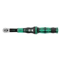 Foto av Wera Click-Torque A 6 R/L momentnyckel, Torque Lock, för höger- och vänsterdragning, 1/4˝, 2,5-25 Nm