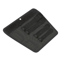 Photo of Wera 9411 textile pouch for 4 Joker Switch 6001 combination wrenches, empty
