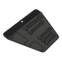 Photo of Wera 9438 roll-up pouch for 5 Joker 6003 combination wrenches, empty