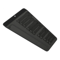 Photo of Wera 9443 roll-up pouch for 11 Joker 6003 combination wrenches, empty