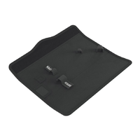 Photo of Wera 9576 folding pouch for two Joker 6006 self-setting wrenches, empty