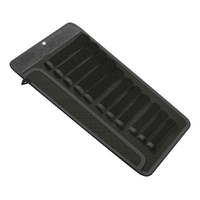 Photo of Wera 9452 folding pouch for 11-piece Joker 6000 ratcheting combination wrench sets, empty