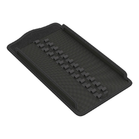 Photo of Wera 9429 roll-up pouch for 25-piece Kraftform Kompakt Micro sets, empty