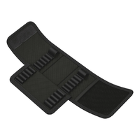 Photo of Wera 9427 folding pouch for 20-piece Kraftform Kompakt Micro ESD sets, empty