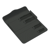 Photo of Wera 9466 textile box for 4 Joker 6004 VDE wrenches, empty