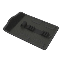 Photo of Wera 9423 folding pouch for 7-piece Kraftform Kompakt VDE sets, empty