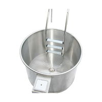 Photo of Stainless steel skimmer cold plunge pool