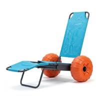 Foto di Sedia da spiaggia BEACHSTAR per persone con mobilità ridotta, versione base