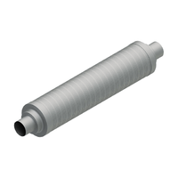 Photo of Silencer TL SC10/SC20 for Venture Industries SC10 / SC20 side channel blower