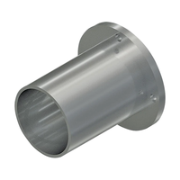 Photo of Connection flange KRP SC10/SC20 for Venture Industries SC10 / SC20 side channel blower silencer