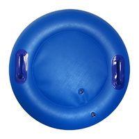 Photo of Pneumatic isolation plug for water slides Ø800 mm