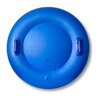 Photo of Pneumatic isolation plug for water slides Ø1000 mm