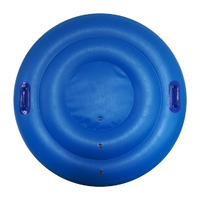 Photo of Pneumatic isolation plug for water slides Ø1200 mm