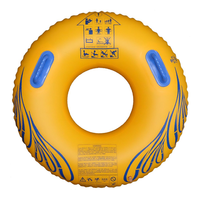 Photo of Single tube for water slide and water park, 48 inches, GT48SY OS-SO, yellow
