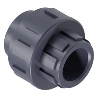 Zdjęcie Dwuzłączka PVC-U CEPEX UP.50.SFT 25 × ¾" KW/GW