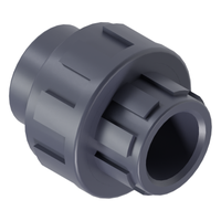 Zdjęcie Dwuzłączka PVC-U CEPEX UP.50.SFT 20 × ½" KW/GW