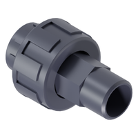 Photo of Union PVC-U CEPEX UP.51.MFT ½" x ½"