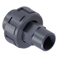 Photo of Union PVC-U CEPEX UP.51.MFT ¾" x ¾"