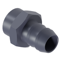 Photo of Spigot connection PVC-U CEPEX UP.24.MT 1½" x 40 GZ