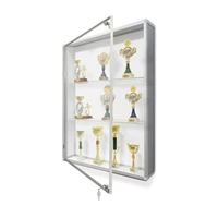 Foto di Vetrina per trofei GPB 100 × 120 × 25 cm
