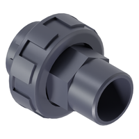 Photo of Union PVC-U CEPEX UP.51.MFT 1¼" x 1¼"