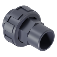Photo of Union PVC-U CEPEX UP.51.MFT 1½" x 1½"