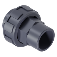 Photo of Union PVC-U CEPEX UP.51.MFT 2½" x 2½"