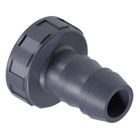 Zdjęcie Króciec z nakrętką PVC-U CEPEX UP.55.SPI 30 × 1¼" Spigot/GW