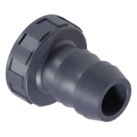 Zdjęcie Króciec z nakrętką PVC-U CEPEX UP.55.SPI 40 × 1½" Spigot/GW