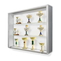 Foto di Vetrina per trofei GP 150 × 110 × 25 cm