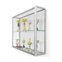 Foto di Vetrina per trofei, vetrata GP-S 150 × 90 × 25 cm