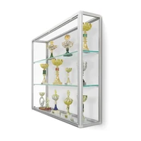 Foto di Vetrina per trofei, vetrata GP-S 150 × 110 × 25 cm