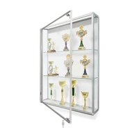 Foto di Vetrina per trofei, vetrata GPB-S 100 × 120 × 25 cm