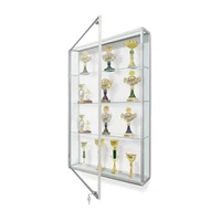 Foto di Vetrina per trofei, vetrata GPB-S 100 × 150 × 25 cm