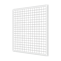 Zdjęcie Izgara 120 × 100 cm, manyetik kuru silinebilir tahta