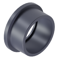 Photo of Flange adaptor (stub flange) PVC-U CEPEX UP.10.SF 90 mm