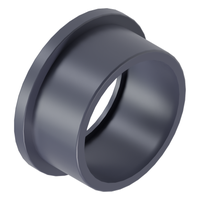 Photo of Flange adaptor (stub flange) PVC-U CEPEX UP.10.SF 110 mm