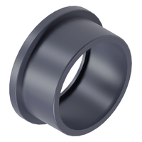 Photo of Flange adaptor (stub flange) PVC-U CEPEX UP.10.SF 125 mm