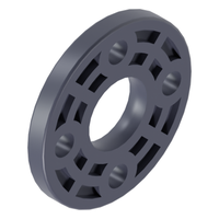 Photo of Flange (backing ring) PVC-U CEPEX UP.11.FLG 40 mm