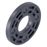 Photo of Flange (backing ring) PVC-U CEPEX UP.11.FLG 50 mm